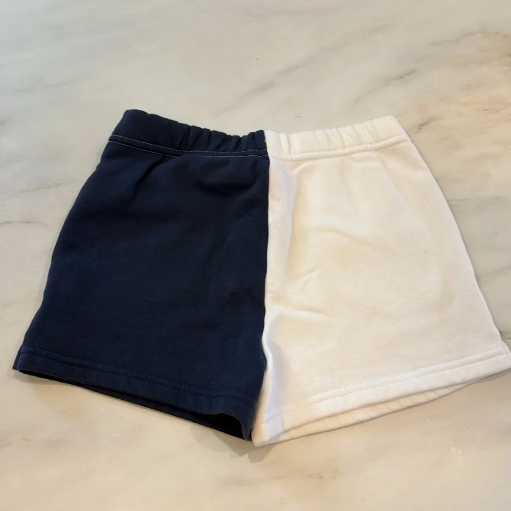 Abercrombie Kids Pull On Fleece Shorts! NWT